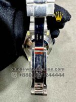 Rolex Date Just 41 mm Green ,Fluted Bezel - Image 3