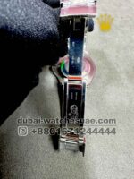 Rolex Yacht? Master Blue Dial? With Oyster Bracelet Copy - Image 5