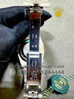 Rolex Day-Date 40mm Black Dial With Stoned Bezel Copy - Image 5