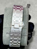 AP Royal Oak Selfwinding Flying Tourbillon Blue? Dial Stainless Steel Superclone - Image 4