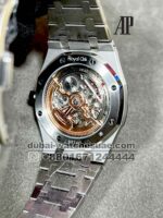 Audemars Piguet Royal Oak EXTRA-THIN ROYAL OAK 39MM Green Dial Stainless Steel - Image 5