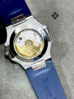Patek Philippe 5726/1A-014 Nautilus Annual Calendar Blue With Blue Rubber strap - Image 5