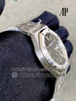 Audemars Piguet Royal Oak EXTRA-THIN ROYAL OAK 39MM Gray Dial Stainless Steel - Image 2