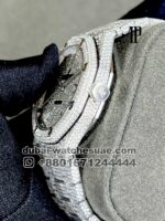 Audemars Piguet Royal Oak 41 mm Fully Iced Out - Image 3