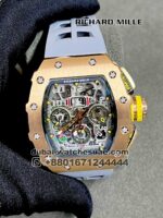 Richard Mille RM 011 Grey