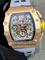 Richard Mille RM 011 Grey - Image 2
