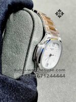 PATEK PHILIPPE Nautilus Ladies Automatic 7118 White Dial With Stainless Steel - Image 2