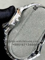 PATEK PHILIPPE Nautilus Ladies Automatic 7118 White Dial With Stainless Steel - Image 3