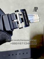 Audemars Piguet Royal Oak OffShore 26299 Marcus 26299SN.OO.D010CA.01  Black Dial White Sub Dial Black Rubber Strap - Image 5