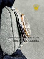 Rolex 36 mm Date Just Rose gold two tone Jubilee - Image 2