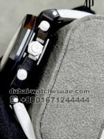 Audemars Piguet Royal Oak Offshore 26299SN.OO.D010CA.01 Black Dial White Sub Dial Black Bezel White Rubber Strap White - Image 2