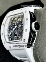 Richard Mille RM 011 White - Image 4