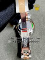 Rolex 36 mm Date Just Rose gold two tone Jubilee - Image 4
