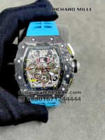 Richard Mille RM 011-03 Blue Strap