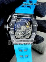 Richard Mille RM 011-03 Blue Strap - Image 4
