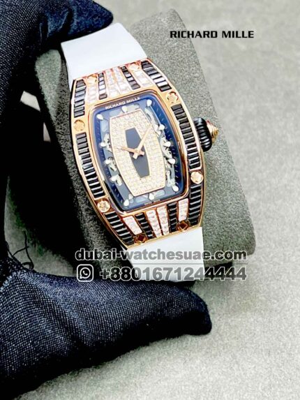 Richard Mille 007 White Watch