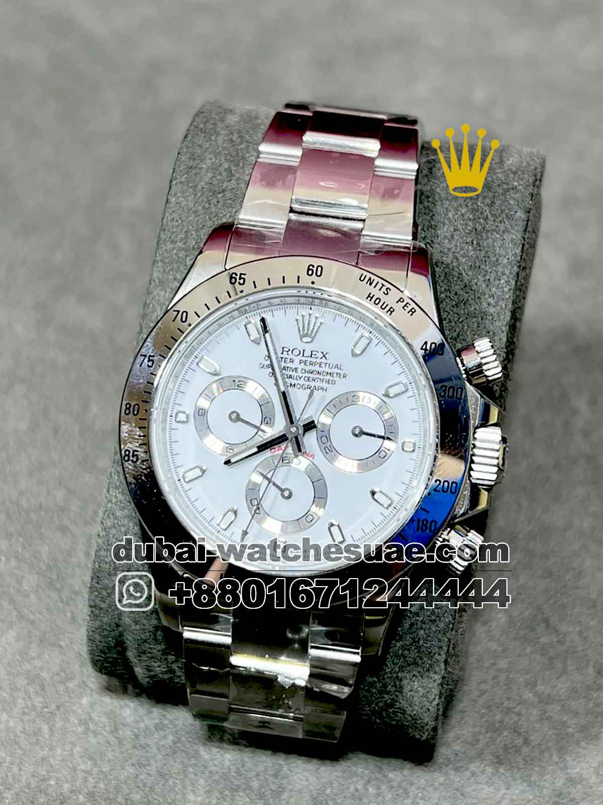 5-a-1-3.jpg Rolex?Cosmograph Daytona 116520 - Image 1