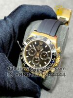 Rolex Cosmograph Daytona 40 mm Black dial