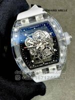 Richard Mille? Rafa RM 055 Bubba Sapphire White Copy