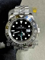 Rolex GMT-Master II Gray and Black? With Jubilee Bracelet New Release 2024 Copy