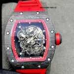 Richard Mille Bubba 055 Red