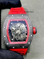 Richard Mille Bubba 055 Red