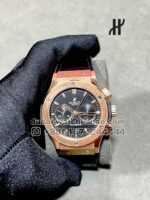 Hublot Classic Fusion Racing Gray? Chronograph King Gold  Ref : 521.OX.7081.RX