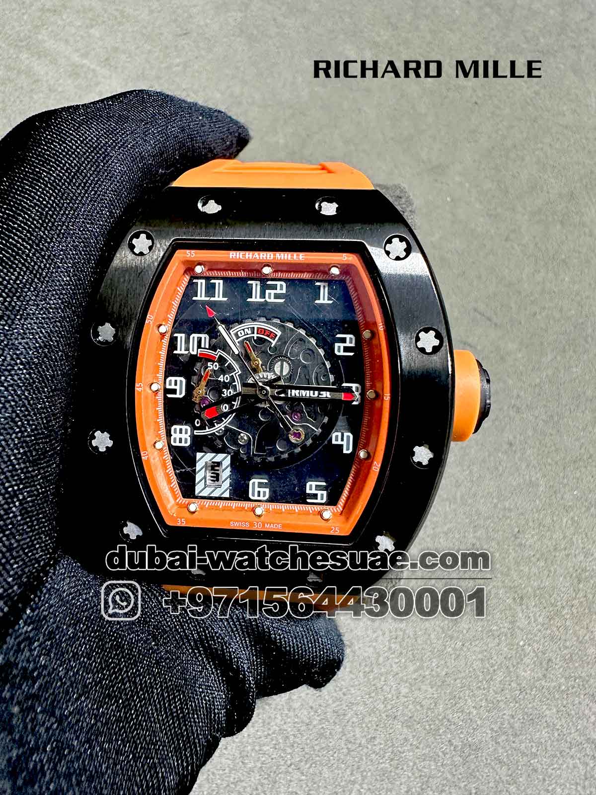 5-a-3-6.jpg Richard Mille RM 030 - Image 1