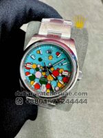 Rolex Oyster Perpetual 36 mm 124300-0008