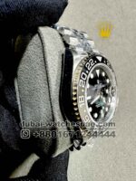 Rolex GMT-Master II Gray and Black? With Jubilee Bracelet New Release 2024 Copy - Image 2