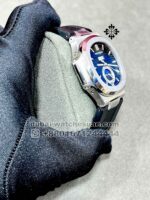 Patek Philippe 5726/1A-001 Nautilus Annual Calendar? Gray Dial?With Black rubber strap - Image 2