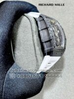 Richard Mille Rafa RM 35-01 Tourbillon Super Slim?White Strap Copy - Image 2