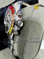 Rolex  Rainbow Daytona Ice Out - Image 4