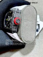 Richard Mille Rafa RM 35-01 Tourbillon Super Slim?White Strap Copy - Image 3
