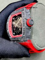 Richard Mille Bubba 055 Red - Image 3