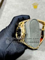 Rolex 40 mm Day date ,Yellow gold, Black face - Image 3