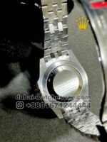 Rolex GMT-Master II Gray and Black? With Jubilee Bracelet New Release 2024 Copy - Image 4