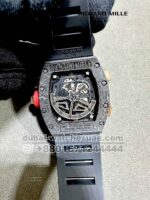 Richard Mille 50-01 Romain Grosjean Lotus Black Copy - Image 4