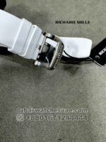Richard Mille? Rafa RM 055 Bubba Sapphire White Copy - Image 4