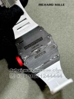 Richard Mille Rafa RM 35-01 Tourbillon Super Slim?White Strap Copy - Image 4