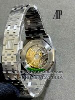 Audemars Piguet Royal Oak? 37 MM Gray Dial With Octagonal Screwed Bezel Copy - Image 4