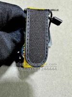 Richard Mille 68-01 Tourbillon Cyril Kongo With Yellow Velcro Strap Copy - Image 4