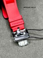 Richard Mille Bubba 055 Red - Image 4