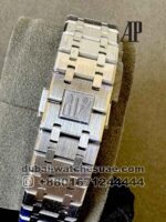 Audemars Piguet Royal Oak Perpetual Calendar Moonphase Sky Blue Dial 41mm Stainless Steel Copy - Image 5