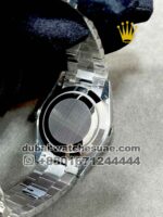 Rolex 40 mm Day date , Gray face ,228396 - Image 5