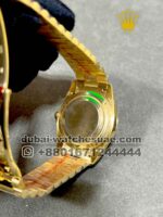 Rolex 40 mm Day date ,Yellow gold, Black face - Image 5