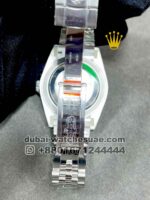 Rolex 41 mm Date Just , Gray, Jubilee - Image 5