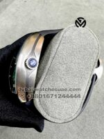 Franck Muller Vanguard Crazy hours Green Numeric - Image 3