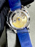 Patek Philippe - Aquanaut Chronograph Blue Dial Ref. 5968G -001 - Image 4