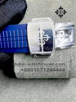 Patek Philippe - Aquanaut Chronograph Blue Dial Ref. 5968G -001 - Image 5